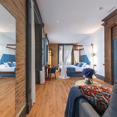 La Casa Azul Boutique Hotel Andujar Ngoại thất bức ảnh