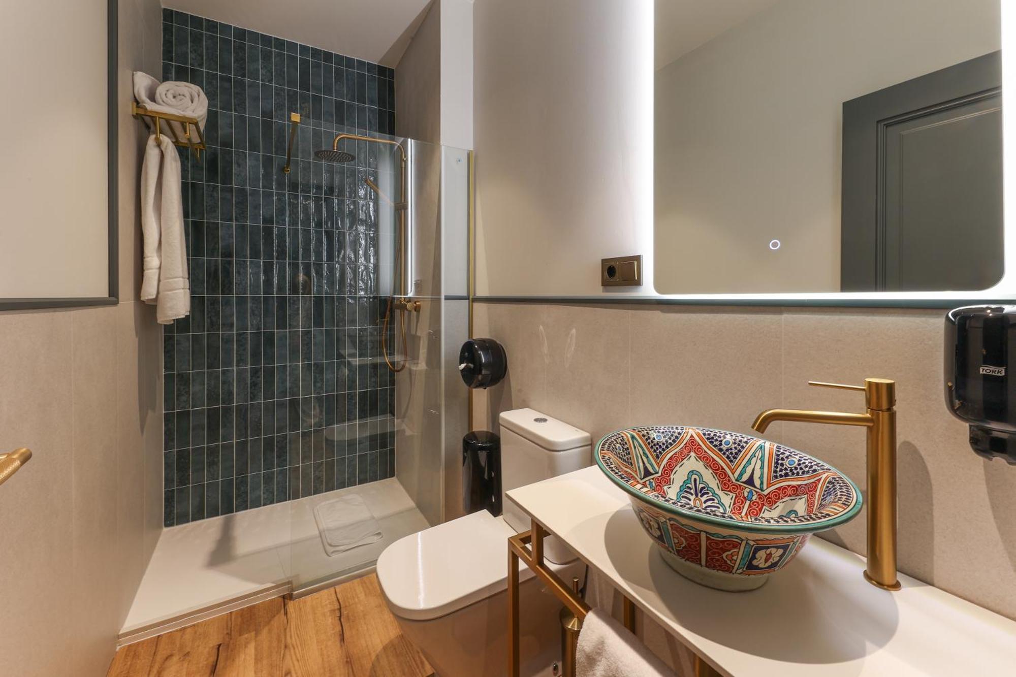 La Casa Azul Boutique Hotel Andujar Ngoại thất bức ảnh
