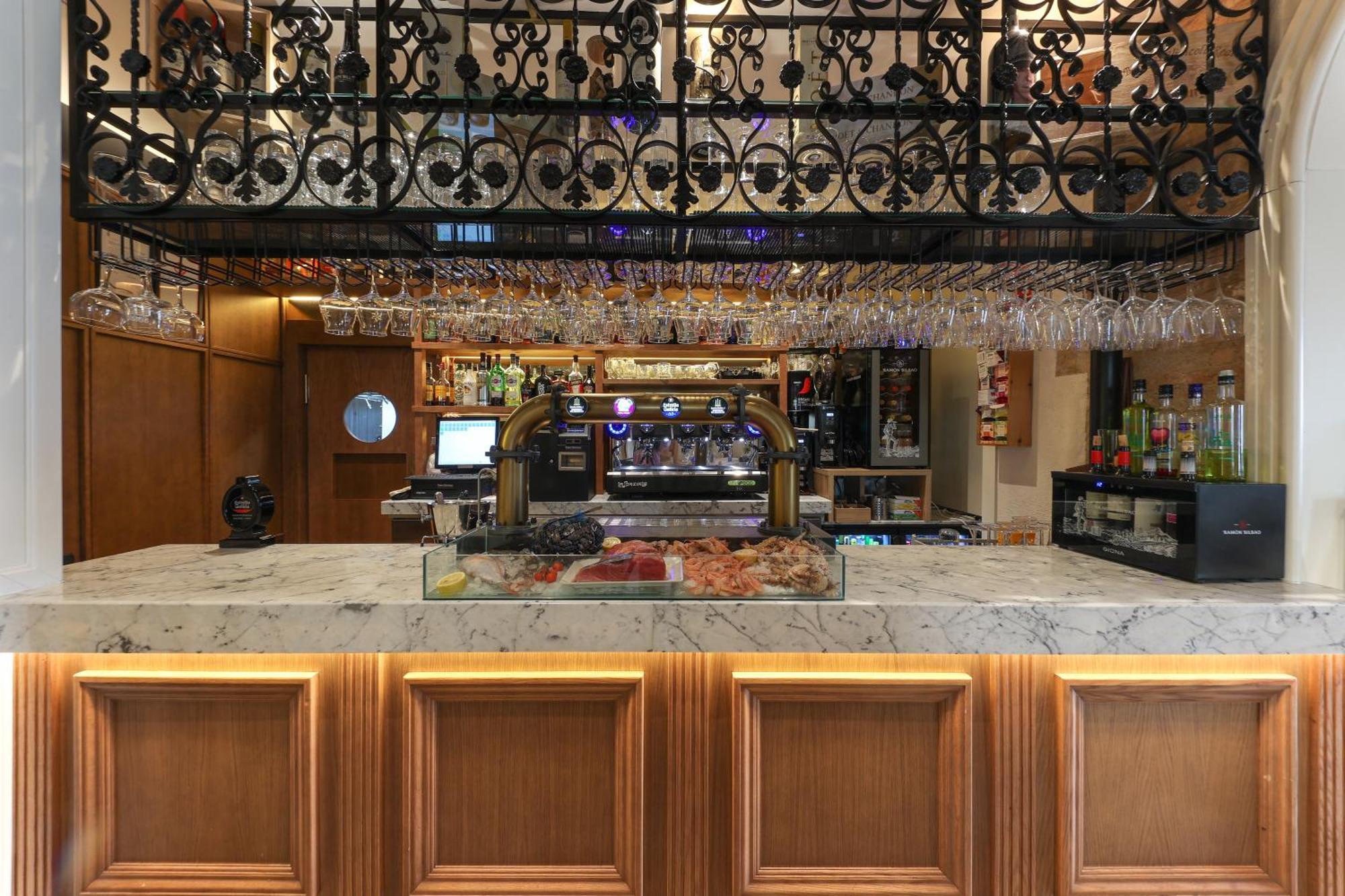 La Casa Azul Boutique Hotel Andujar Ngoại thất bức ảnh