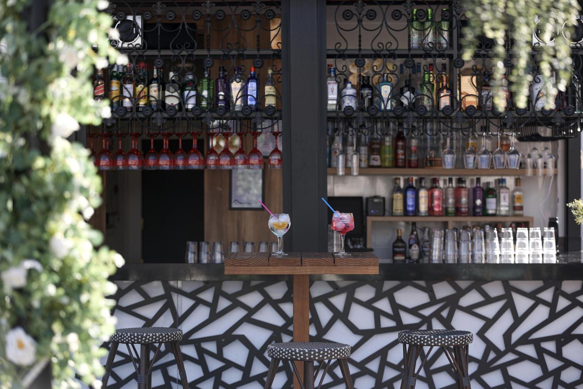 La Casa Azul Boutique Hotel Andujar Ngoại thất bức ảnh
